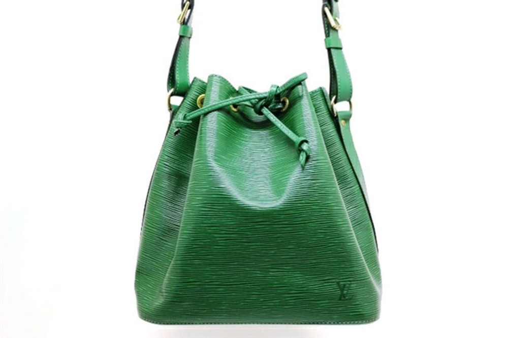 LOUIS VUITTON Neo Noe Shoulder Bag Epi Leather